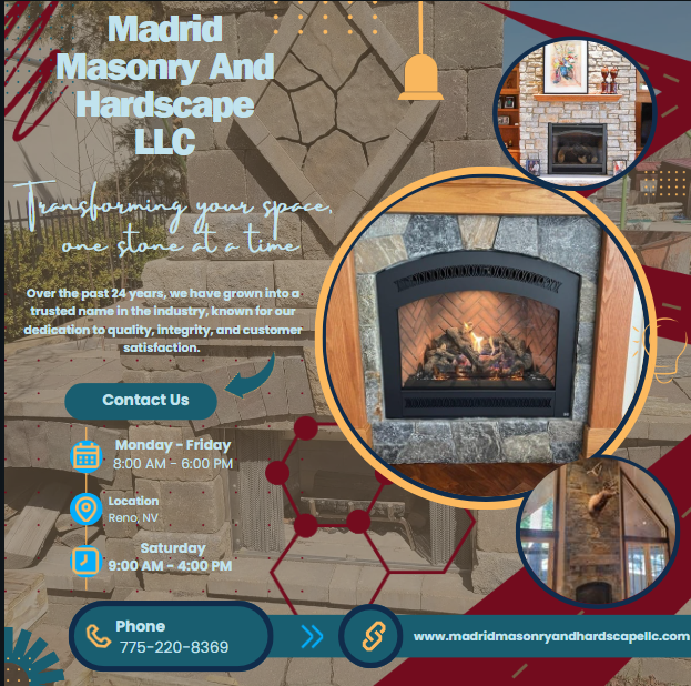 Madrid Masonry And Hardscape LLC Image